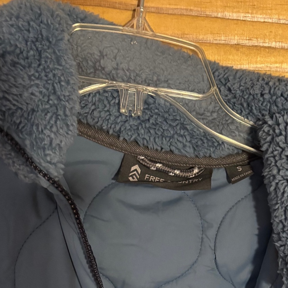 Warm Outer jacket